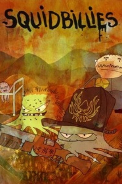 Squidbillies - Season 11