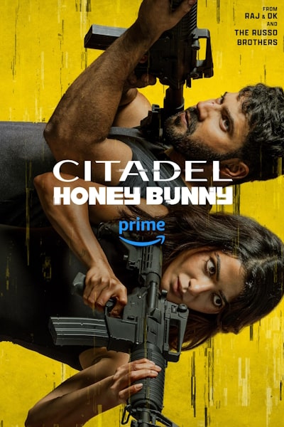 Citadel: Honey Bunny - Season 1