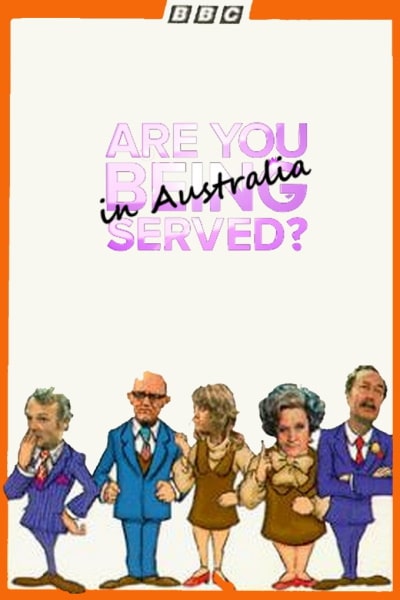 Are You Being Served? - Season 1 (1980)