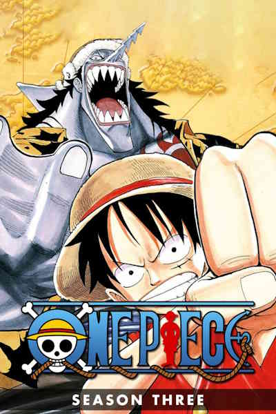 One Piece - Season 3