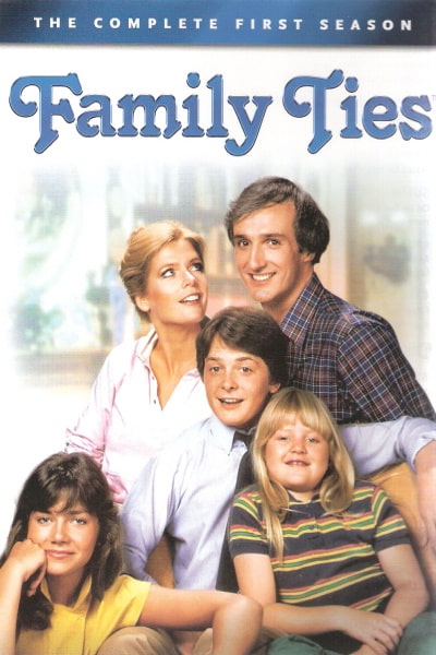 Family Ties - Season 1