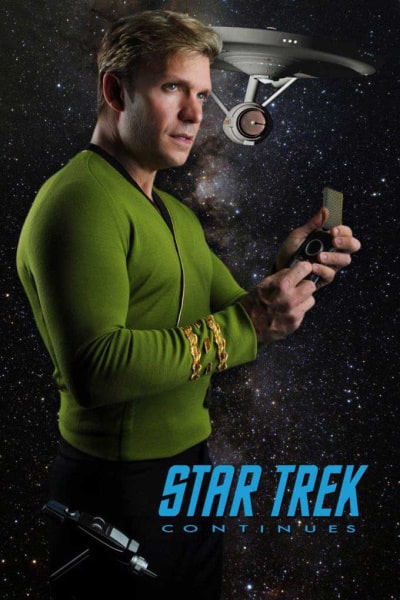 Star Trek Continues - Season 1