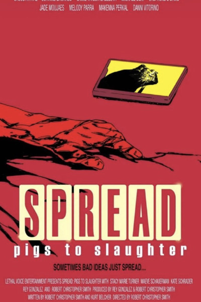 Spread: Pigs to Slaughter