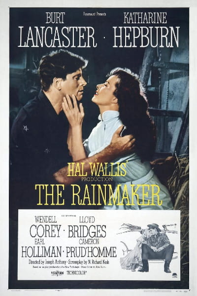 The Rainmaker (1956)