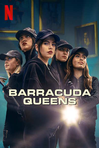 Barracuda Queens - Season 2