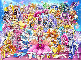 Precure All Stars Movie: Haru no Carnival♪ [Sub: Eng]