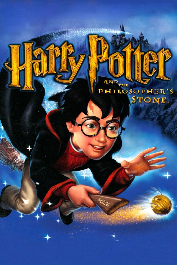Harry Potter and the Philosopher`s Stone