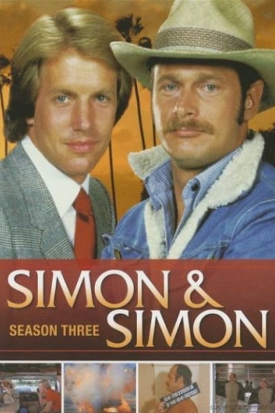 Simon and Simon - Season 3