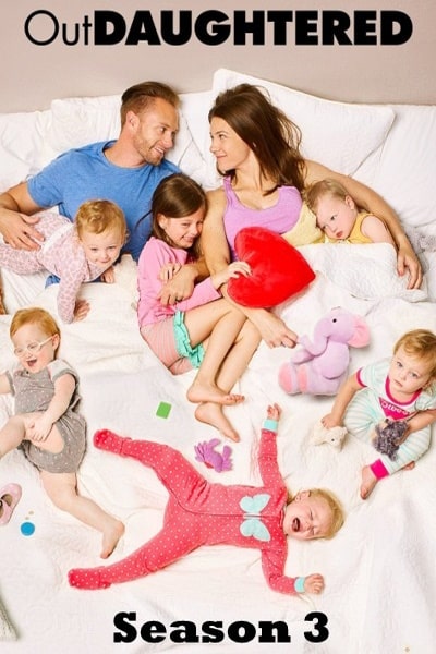 OutDaughtered - Season 3