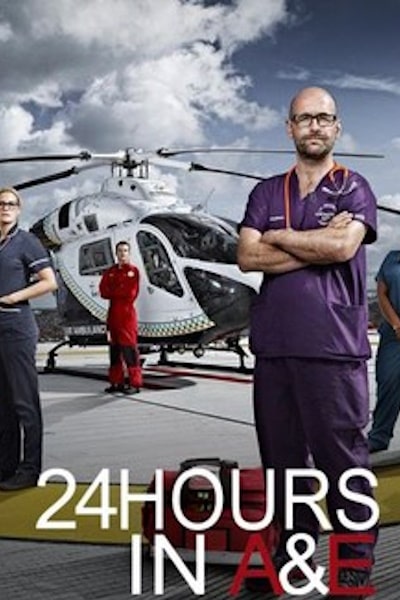 24 Hours in A and E - Season 32