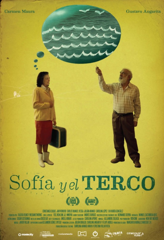Sofía y el Terco [Audio: Spanish; Castilian]