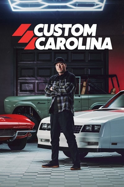 Custom Carolina - Season 1