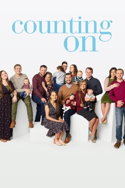 Jill and Jessa Counting On - Season 10