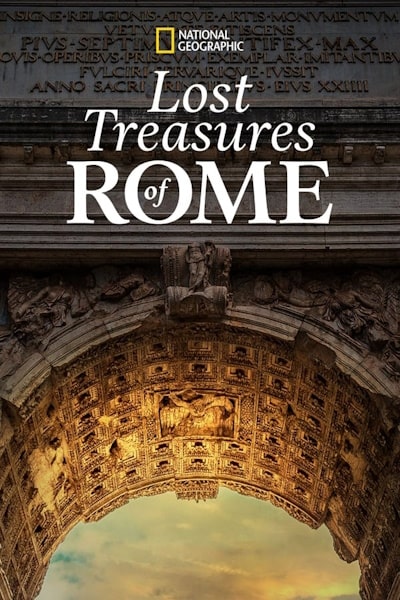 Lost Treasures of Rome - Season 1