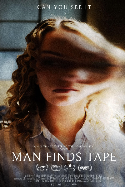Man Finds Tape