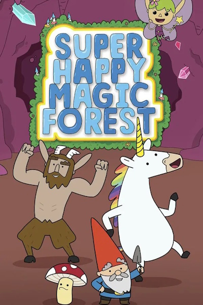 Super Happy Magic Forest - Season 1