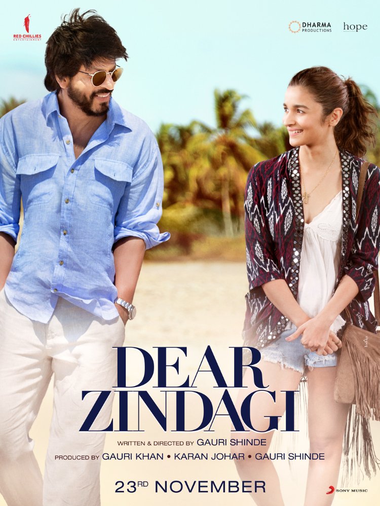 Dear Zindagi [Sub: Eng]