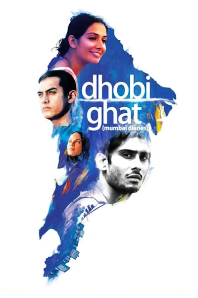 Mumbai Diaries (Dhobi Ghat)
