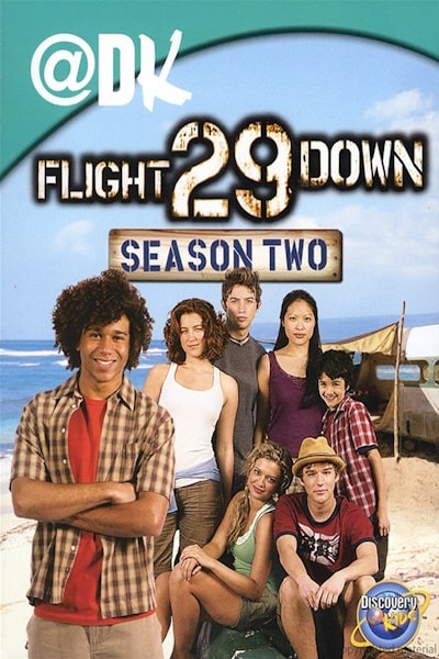 Flight 29 Down - Season 2