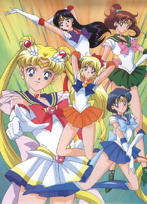Sailor Moon [Sub: Eng]