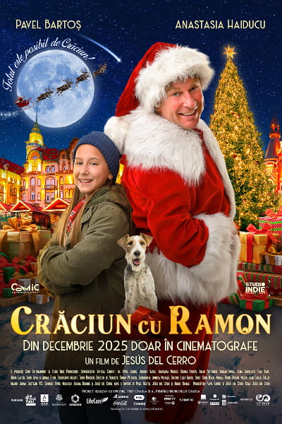 Craciun cu Ramon