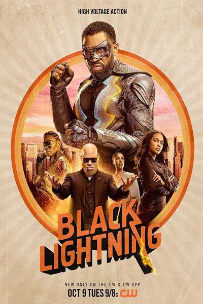 Black Lightning - Season 2