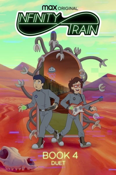 Infinity Train - Season 4