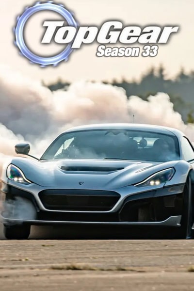 Top Gear (UK) - Season 33