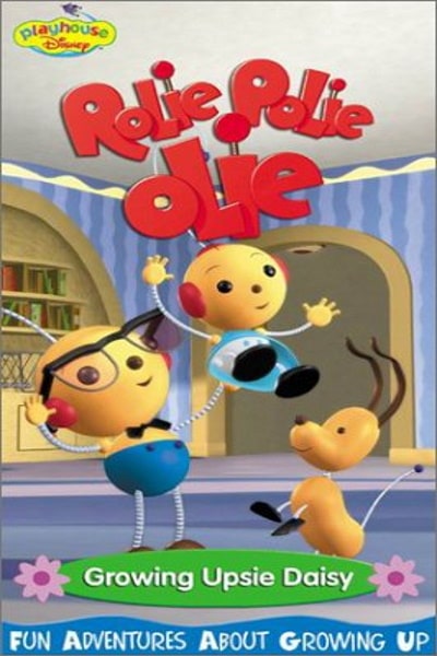 Rolie Polie Olie - Season 3