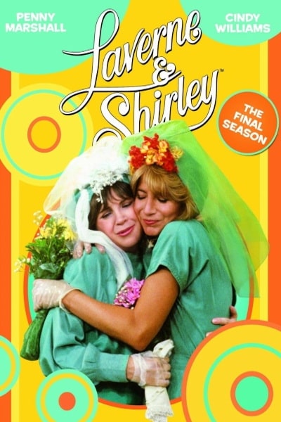 Laverne and Shirley - Season 8