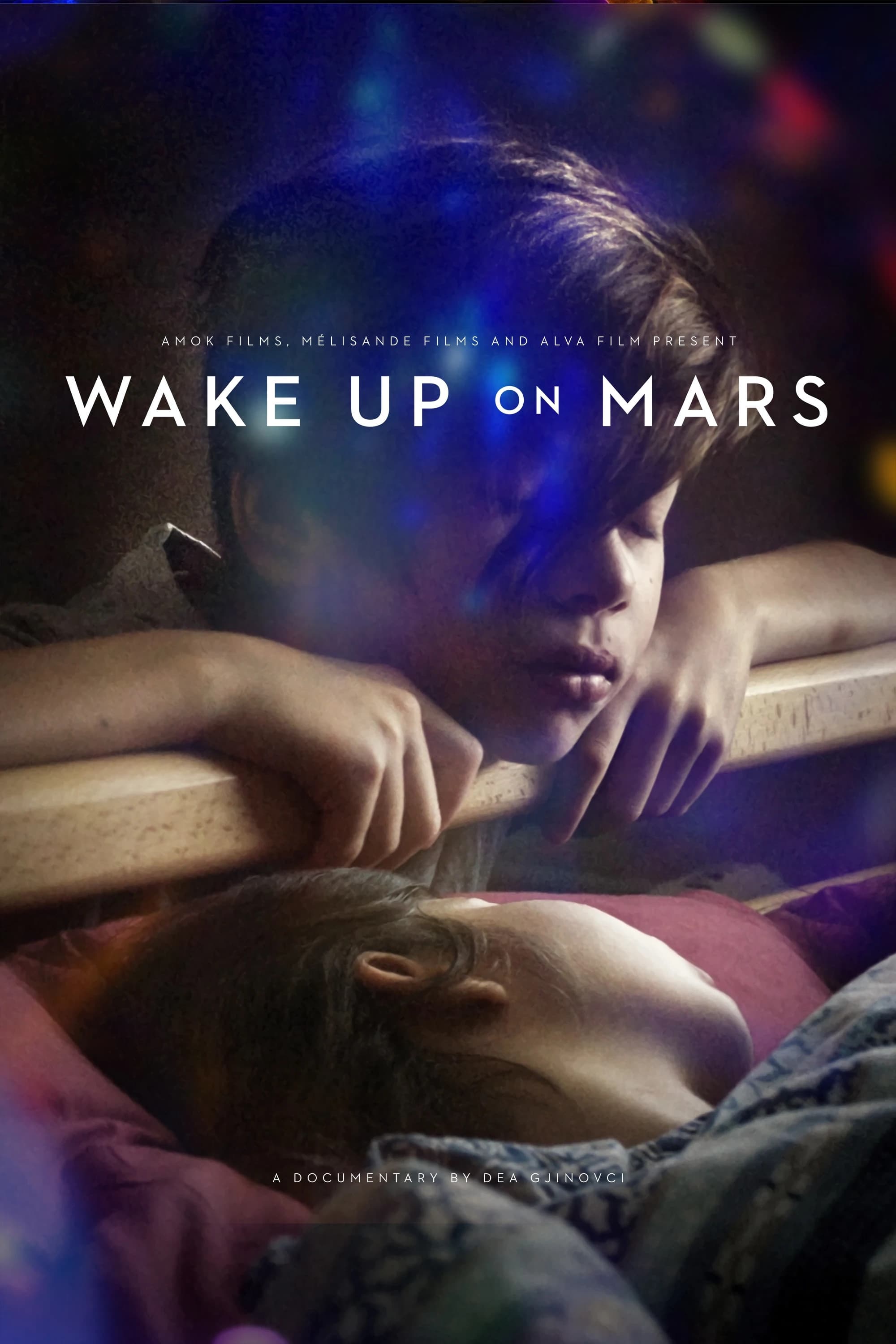 Wake Up on Mars [Audio: Swedish]