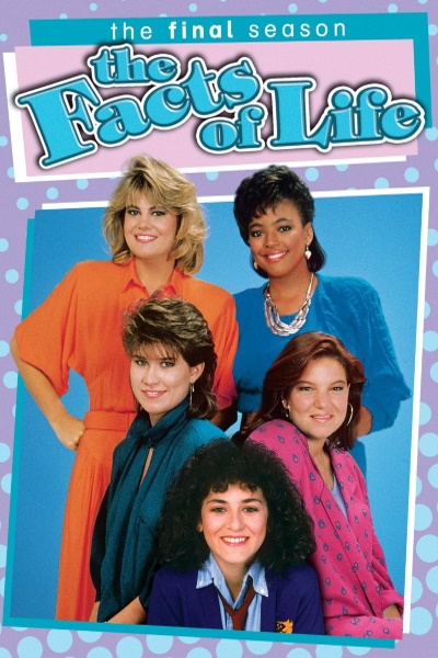 The Facts of Life - Season 9