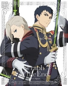 Owari no Seraph: Nagoya Kessen-hen - Owaranai Seraph - Nagoya Kessen-hen [Sub: Eng]