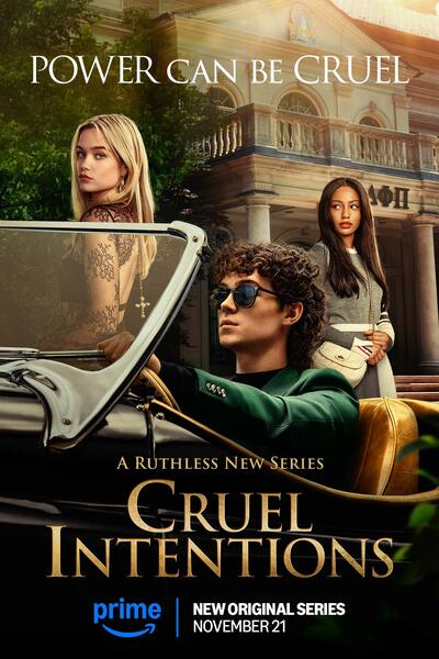 Cruel Intentions - Season 1