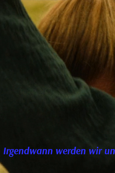 Irgendwann werden wir uns alles erz&auml;hlen [Audio: German]
