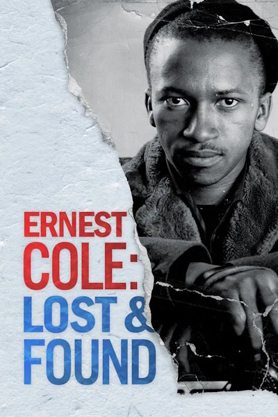 Ernest Cole Lost and Found