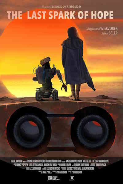The Last Spark of Hope (W nich cala nadzieja)