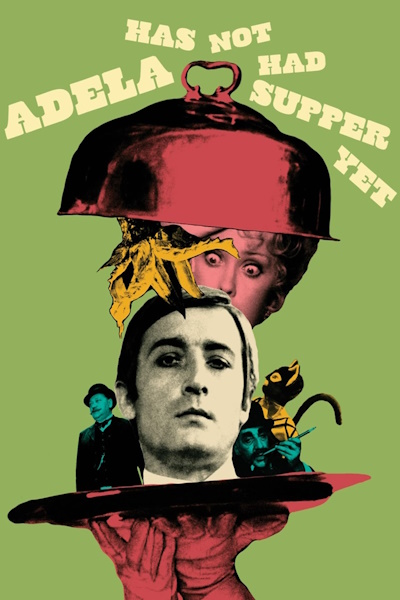 Adela Has Not Had Supper Yet (Adela jeste nevecerela)