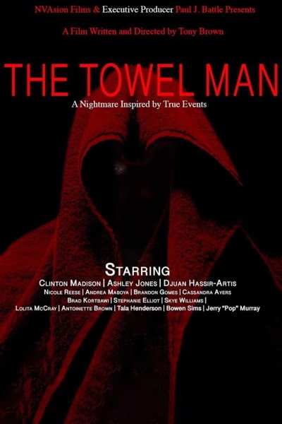The Towel Man