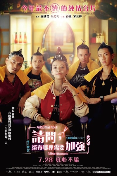 Miss Shampoo (Qing wen hai you na li xu yao jia qiang)