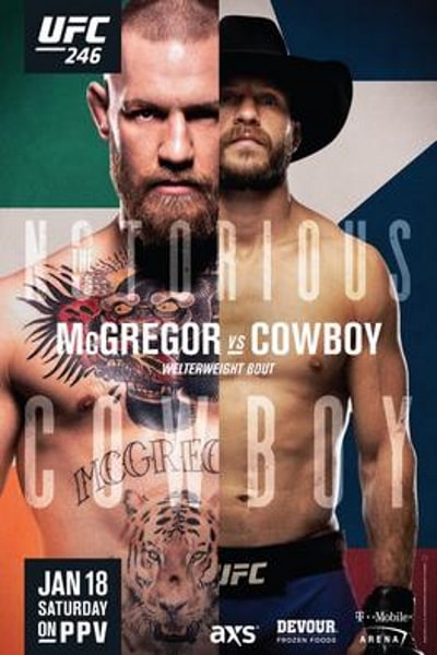 UFC on ESPN - Season 2
