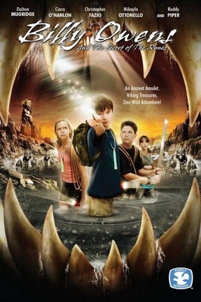 Billy Owens and the Secret of the Runes