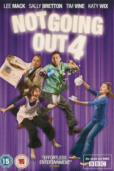 Not Going Out - Season 4