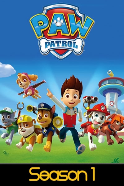Paw Patrol - Season 1