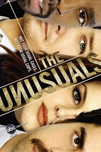 The Unusuals - Season 1