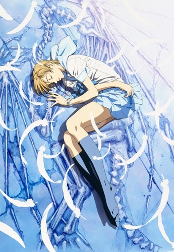 Escaflowne - The Movie [Sub: Eng]