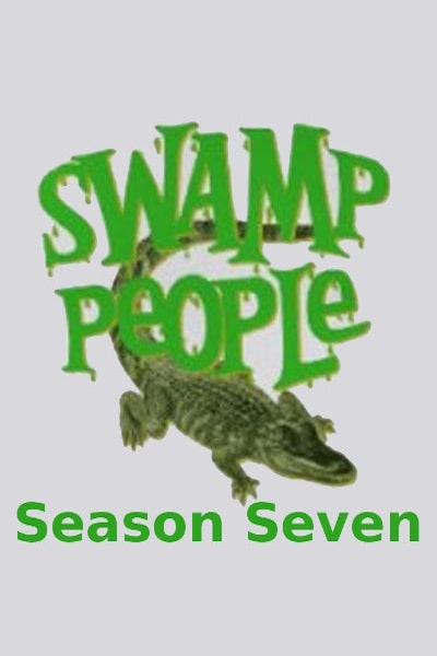Swamp People - Season 7