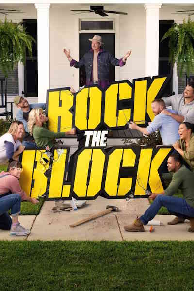 Rock the Block - Season 6