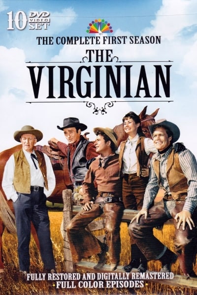 The Virginian - Season 1