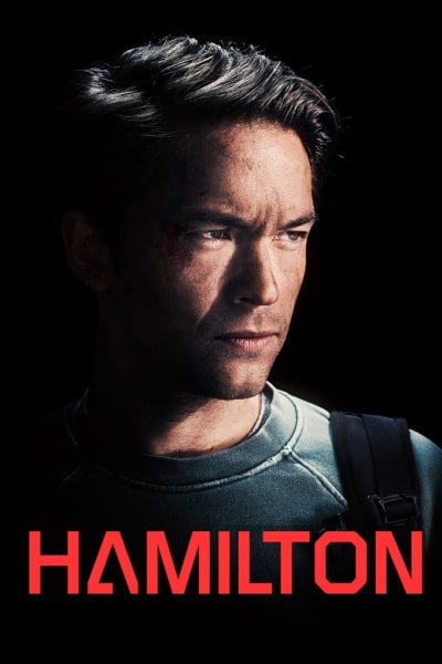 Agent Hamilton - Season 1
